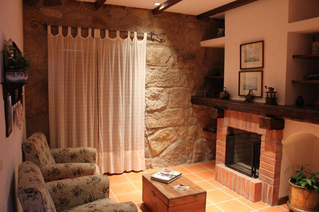 Casa Do Nato -Turismo Rural เวียนา โด กัสเตโล ภายนอก รูปภาพ