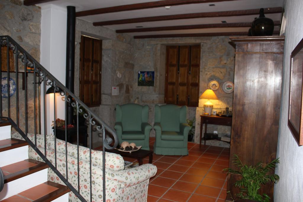 Casa Do Nato -Turismo Rural เวียนา โด กัสเตโล ภายนอก รูปภาพ