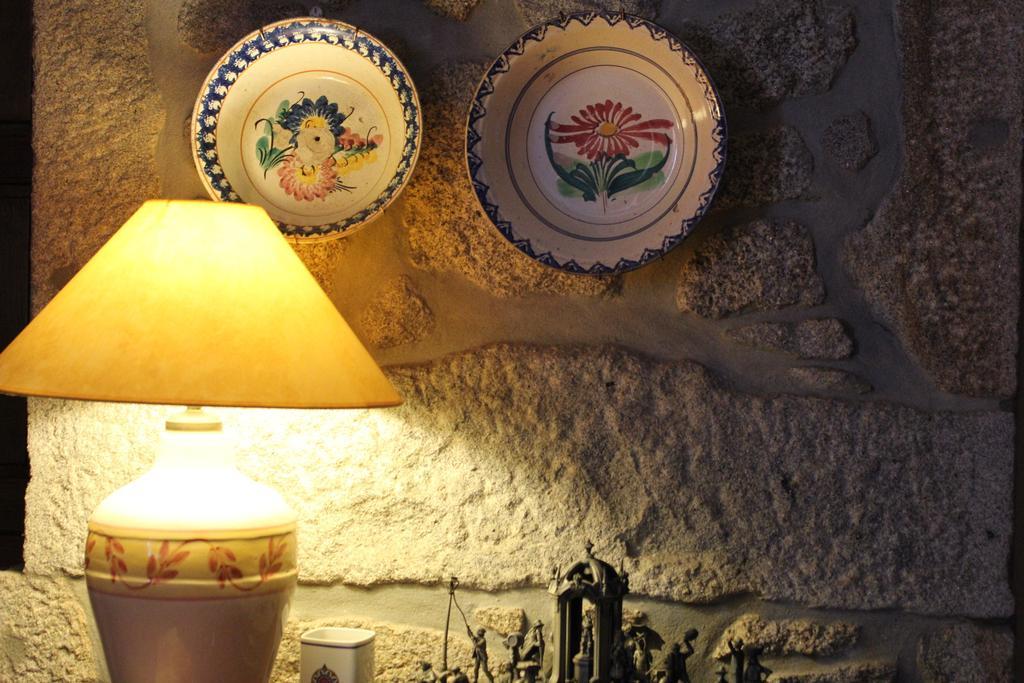 Casa Do Nato -Turismo Rural เวียนา โด กัสเตโล ภายนอก รูปภาพ