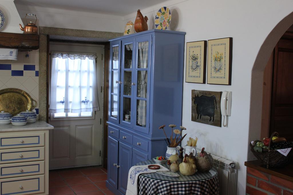 Casa Do Nato -Turismo Rural เวียนา โด กัสเตโล ภายนอก รูปภาพ