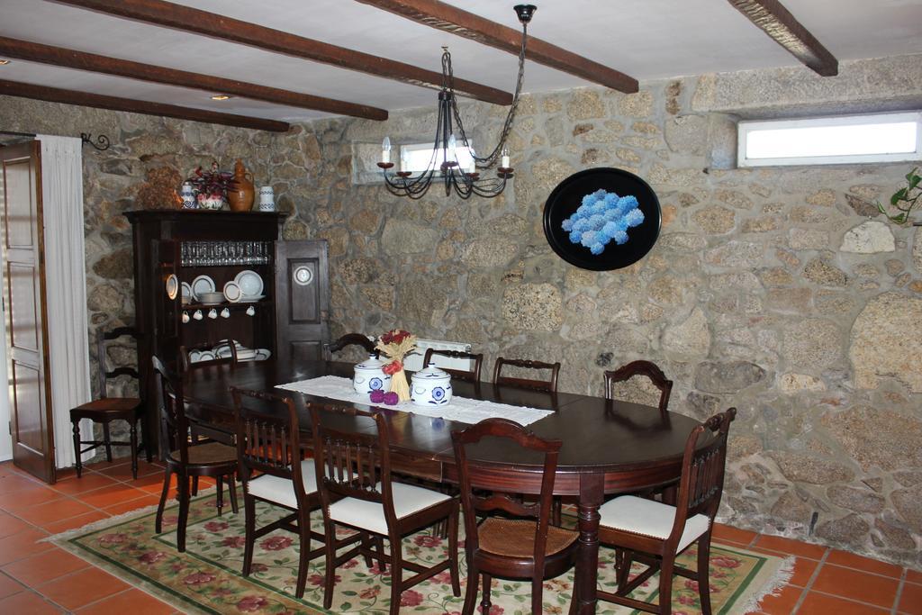 Casa Do Nato -Turismo Rural เวียนา โด กัสเตโล ภายนอก รูปภาพ
