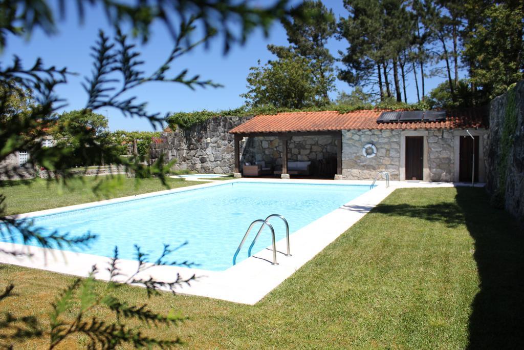 Casa Do Nato -Turismo Rural เวียนา โด กัสเตโล ภายนอก รูปภาพ