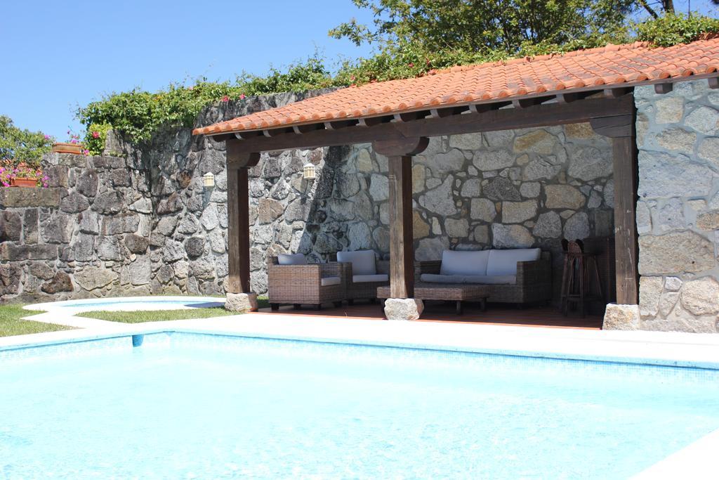 Casa Do Nato -Turismo Rural เวียนา โด กัสเตโล ภายนอก รูปภาพ