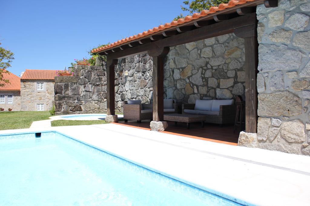 Casa Do Nato -Turismo Rural เวียนา โด กัสเตโล ภายนอก รูปภาพ