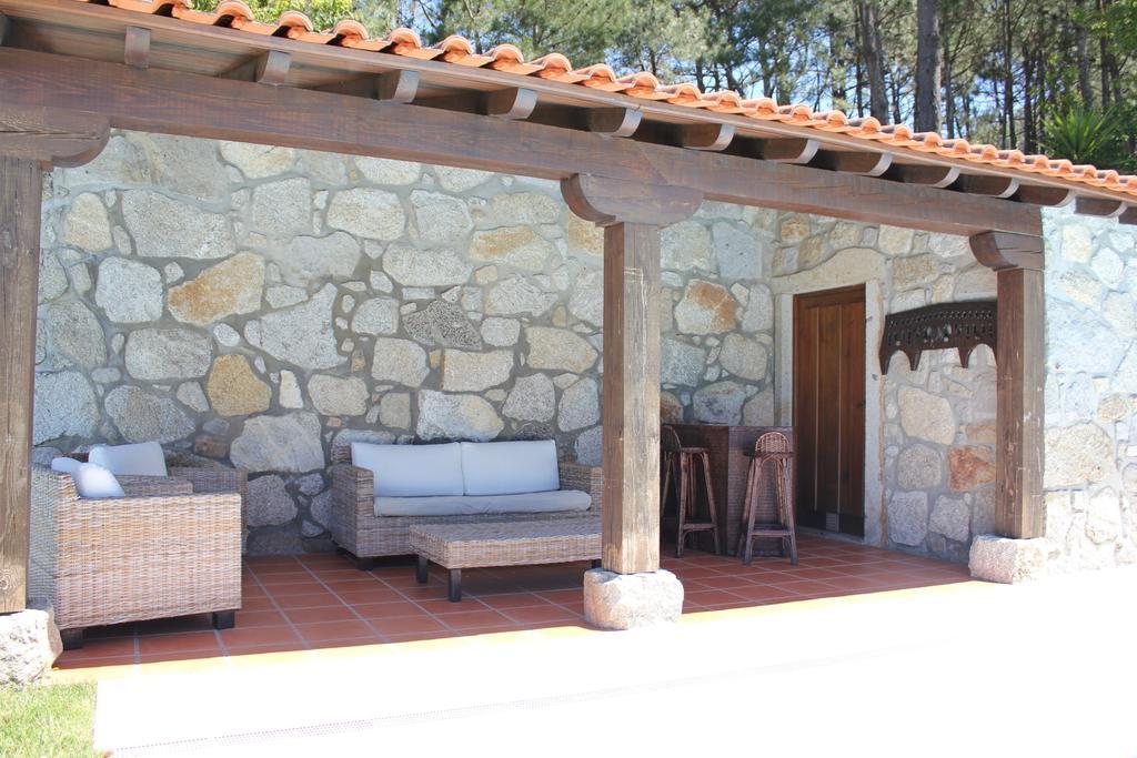 Casa Do Nato -Turismo Rural เวียนา โด กัสเตโล ภายนอก รูปภาพ