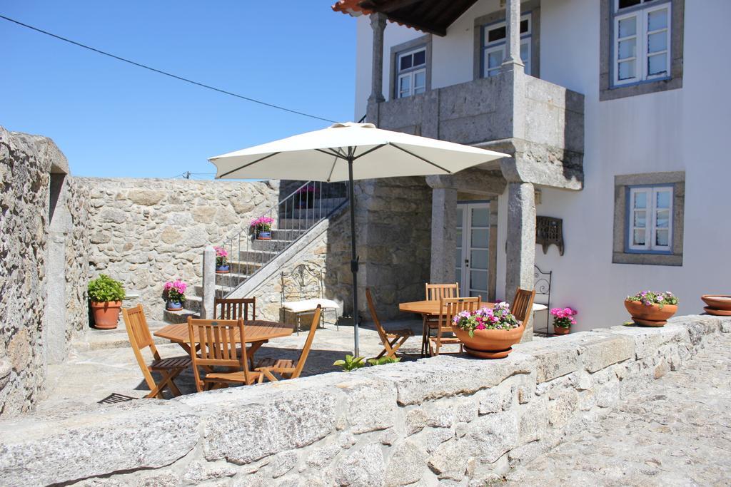 Casa Do Nato -Turismo Rural เวียนา โด กัสเตโล ภายนอก รูปภาพ