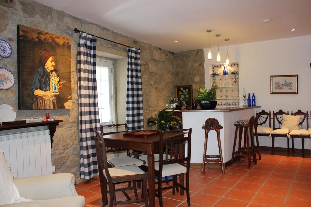 Casa Do Nato -Turismo Rural เวียนา โด กัสเตโล ภายนอก รูปภาพ