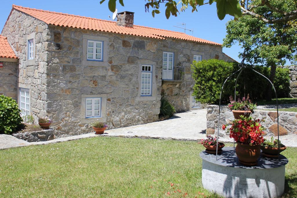 Casa Do Nato -Turismo Rural เวียนา โด กัสเตโล ภายนอก รูปภาพ