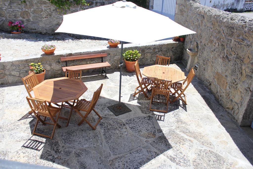 Casa Do Nato -Turismo Rural เวียนา โด กัสเตโล ภายนอก รูปภาพ